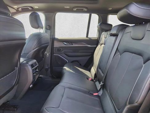 New 2026 Jeep Grand Cherokee Limited Reserve image 13