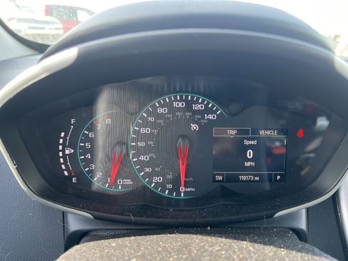 Used 2018 Chevrolet Sonic LT w/ Convenience Package image 22