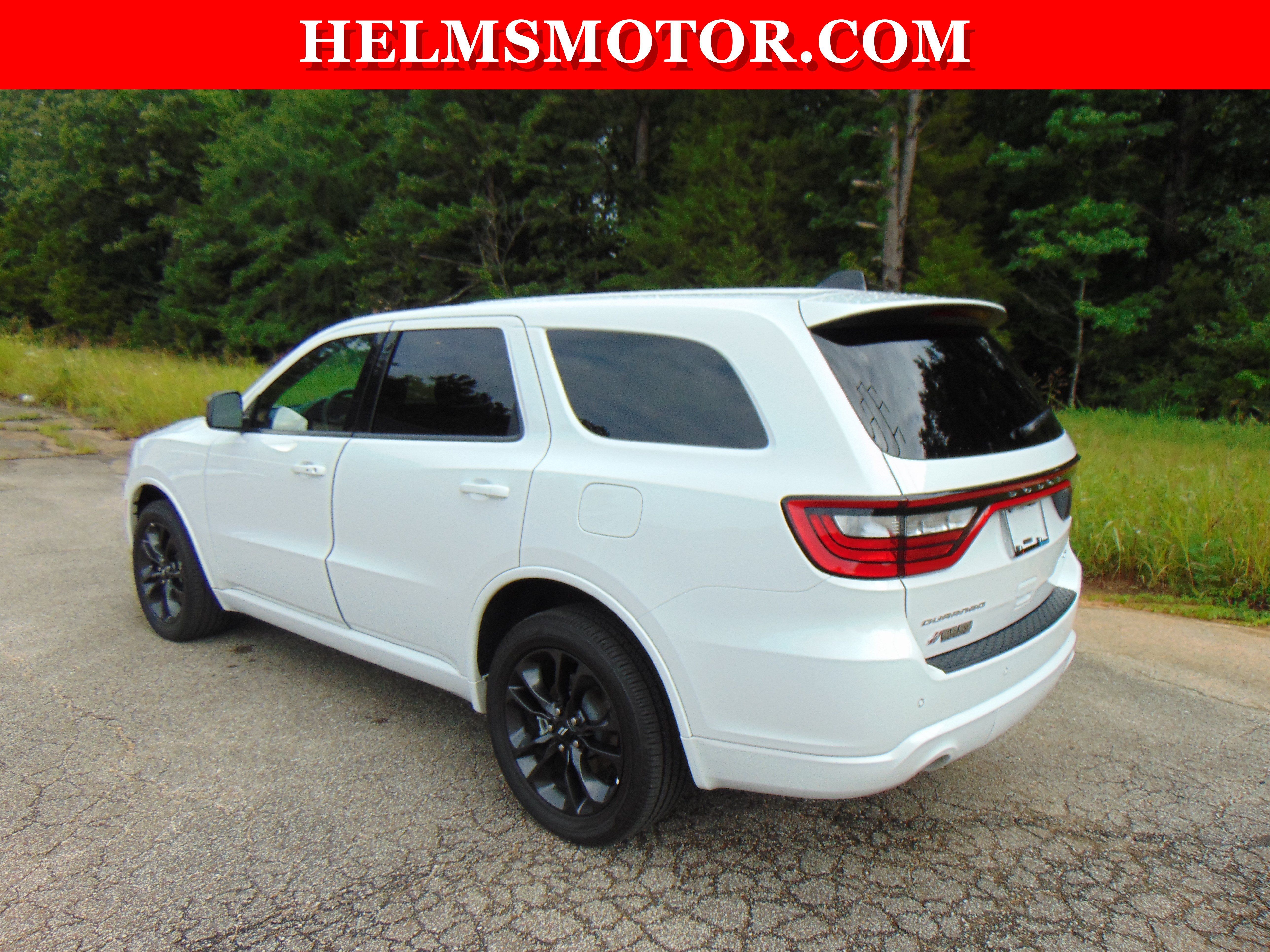 Certified 2026 Dodge Durango GT AWD/4WD image 10