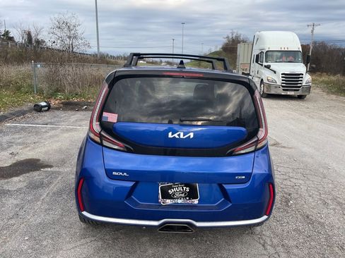 Used 2023 Kia Soul GT-Line w/ GT-Line Technology Package image 7