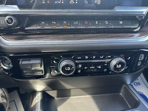 New 2025 Chevrolet Silverado 1500 RST image 17