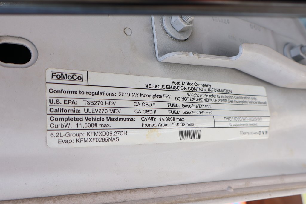 Used 2019 Ford F350 XL w/ XL Value Package RWD image 15