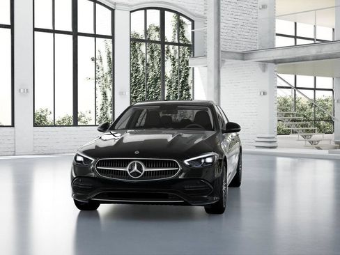 New 2026 Mercedes-Benz C 300 4MATIC Sedan image 42