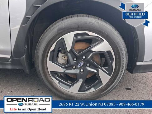 Used 2024 Subaru Crosstrek 2.5i Limited AWD/4WD image 11