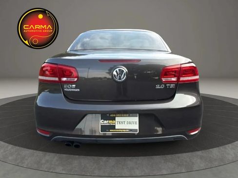 Used 2014 Volkswagen Eos Komfort FWD image 5