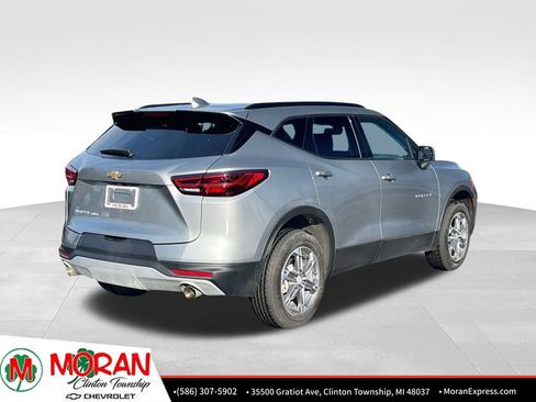 Certified 2024 Chevrolet Blazer LT w/ Convenience Package image 5