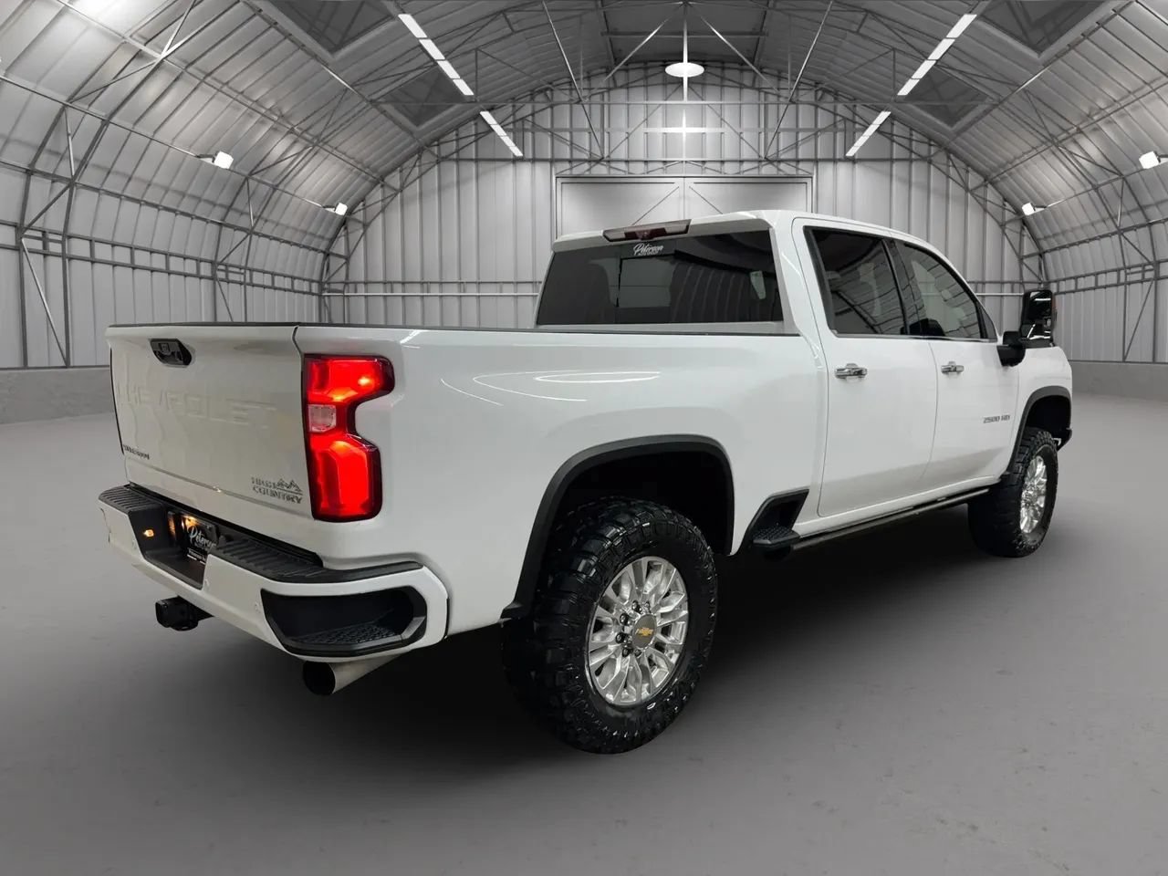 Used 2021 Chevrolet Silverado 2500 High Country w/ Z71 Off-Road Package AWD/4WD image 6