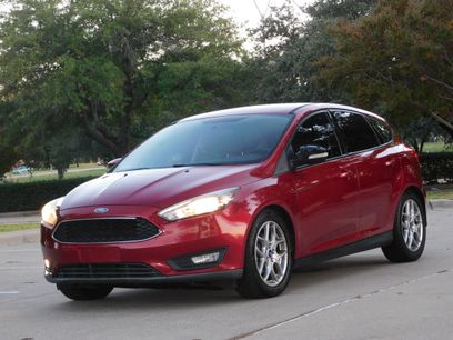 Used 2015 Ford Focus SE w/ Equipment Group 201A