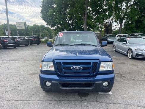 Used 2011 Ford Ranger Sport w/ PWR Equipment Group RWD image 2