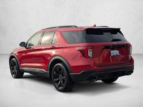 Used 2020 Ford Explorer ST w/ ST Street Pack image 6