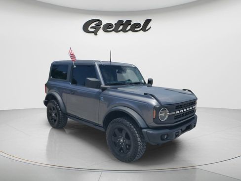 Used 2024 Ford Bronco Black Diamond AWD/4WD image 2