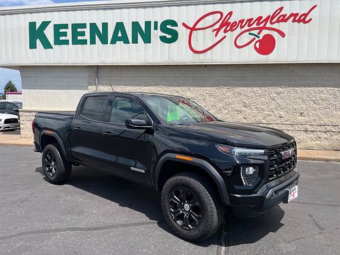 Used 2023 GMC Canyon Elevation w/ Convenience Package image 1