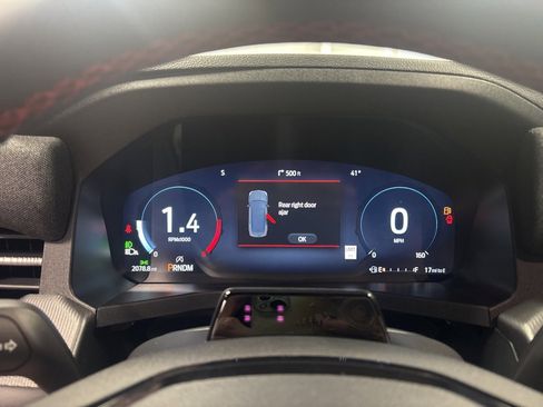 Used 2025 Ford Explorer ST w/ Sun And Sound Package image 18