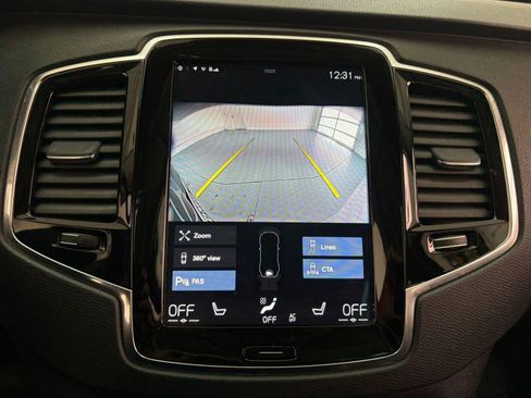 Used 2022 Volvo XC90 T6 Momentum w/ Advanced Package image 29