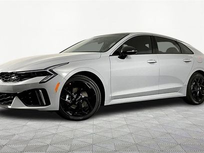New 2026 Kia K5 GT-Line