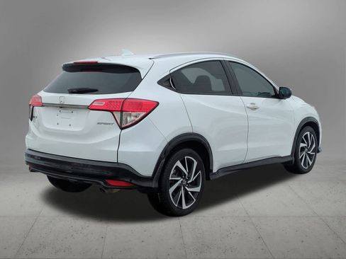 Used 2019 Honda HR-V Sport image 6