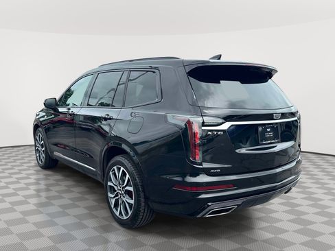 Used 2024 Cadillac XT6 Sport w/ Technology Package AWD/4WD image 4