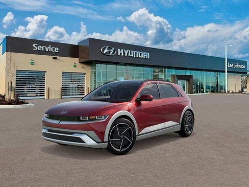 New 2026 Hyundai Ioniq 5 Limited image 1