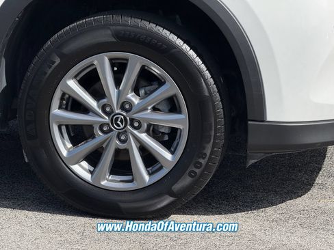 Used 2023 MAZDA CX-5 AWD 2.5 S w/ Select Package image 8