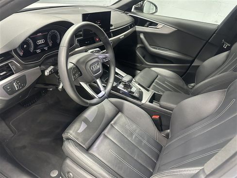 Used 2023 Audi A4 2.0T Premium Plus w/ Premium Plus Package AWD/4WD image 2