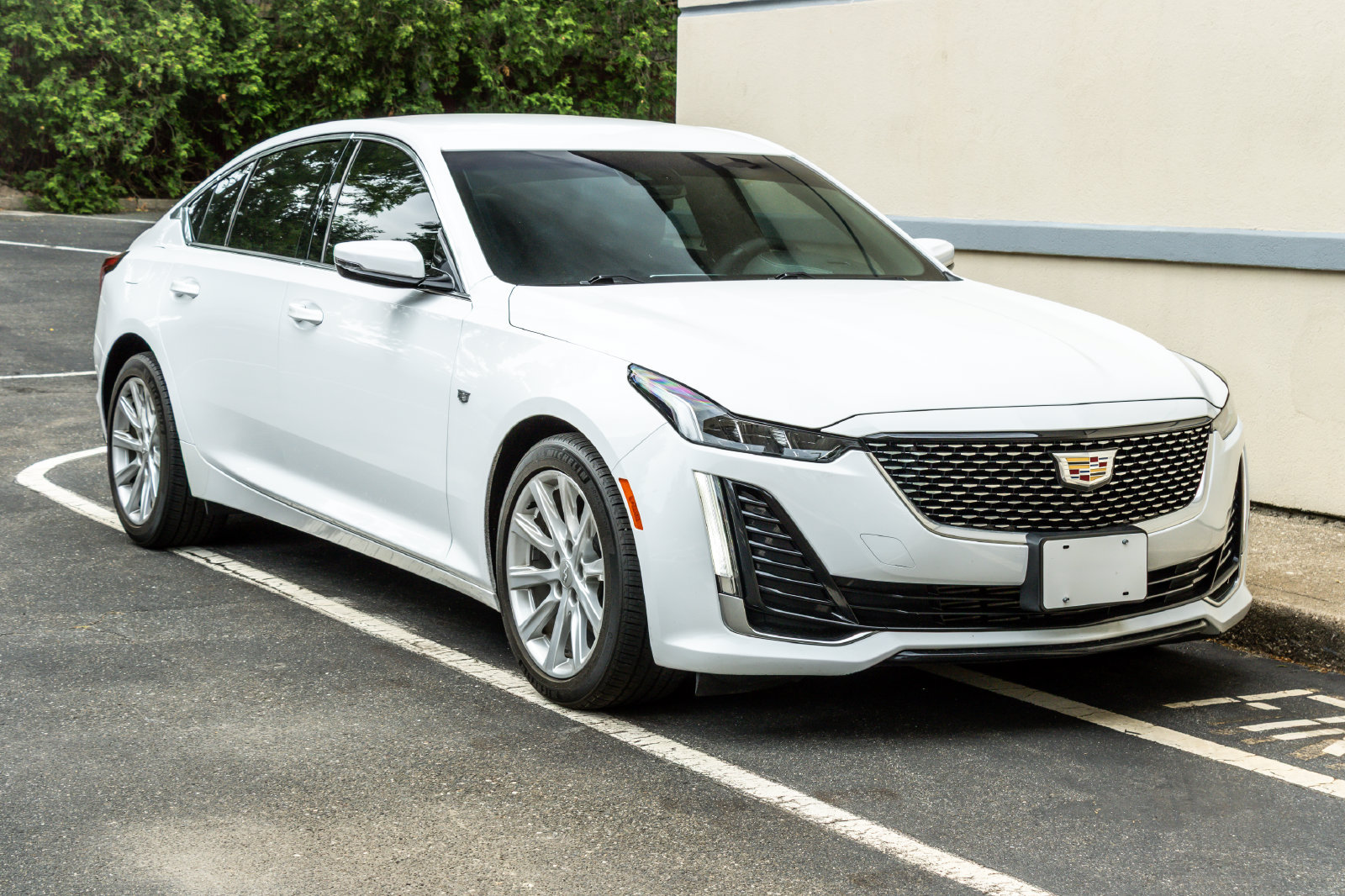 Used 2022 Cadillac CT5 Luxury RWD image 10