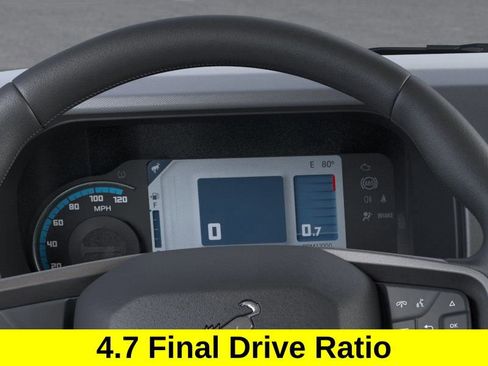 New 2025 Ford Bronco 2-Door w/ Sasquatch Package image 13