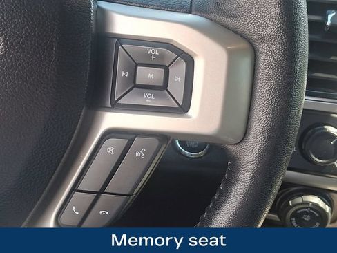 Used 2020 Ford F150 Lariat w/ Trailer Tow Package AWD/4WD image 8