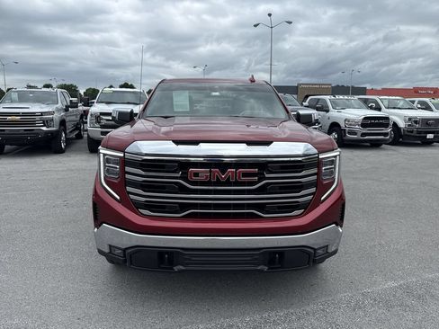 Used 2023 GMC Sierra 1500 SLT w/ SLT Premium Package AWD/4WD image 16