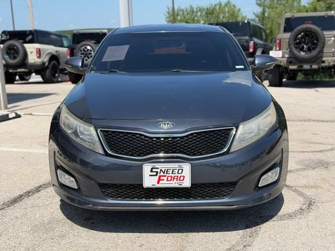 Used 2015 Kia Optima EX FWD image 2