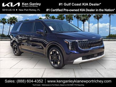 New 2026 Kia Carnival EX