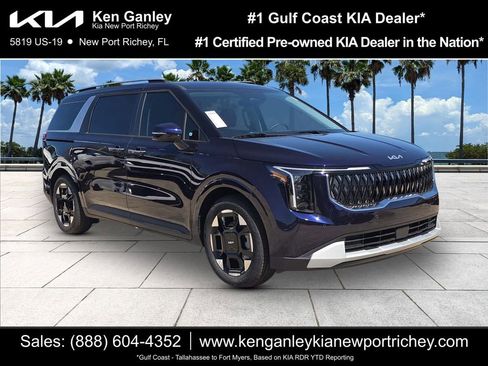 New 2026 Kia Carnival EX image 1