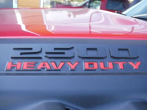 New 2026 RAM 2500 Rebel w/ Rebel Level 2 Equipment Group AWD/4WD image 8