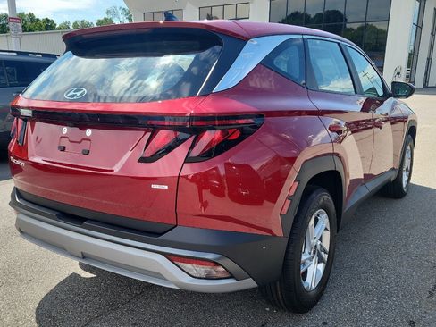 New 2026 Hyundai Tucson SE AWD/4WD image 7
