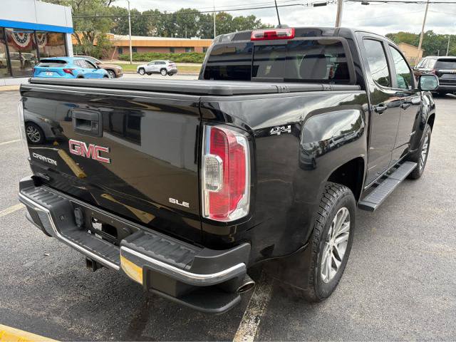 Used 2015 GMC Canyon SLE w/ Nightfall Edition AWD/4WD image 5