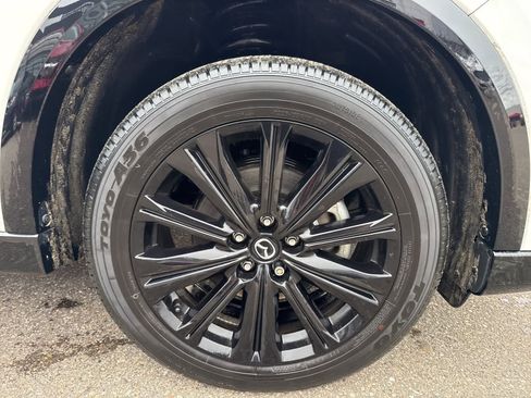 Used 2023 MAZDA CX-5 AWD 2.5 Turbo image 12