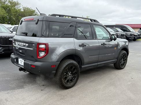 Certified 2025 Ford Bronco Sport Heritage AWD/4WD image 4