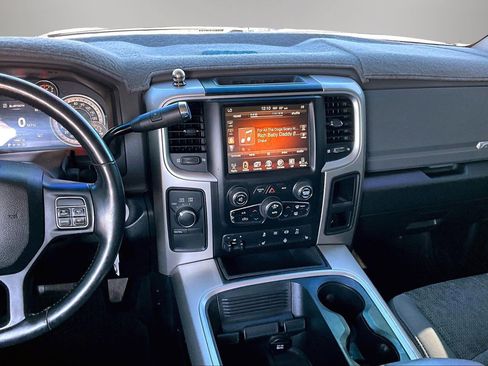 Used 2016 RAM 3500 Big Horn image 10