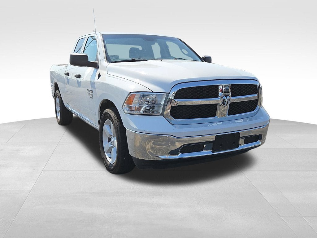 Used 2024 RAM 1500 Classic SLT RWD image 1
