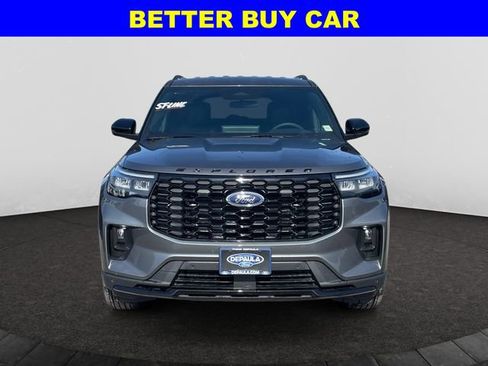 New 2025 Ford Explorer ST-Line image 8