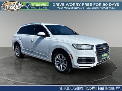 Used 2018 Audi Q7 3.0T Premium Plus w/ Premium Plus Package