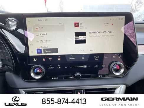 New 2026 Lexus RX 350 AWD image 18