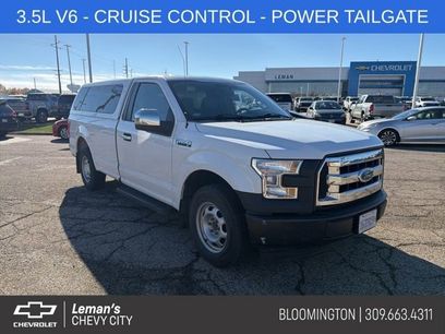 Used 2017 Ford F150 XL w/ Equipment Group 101A Mid
