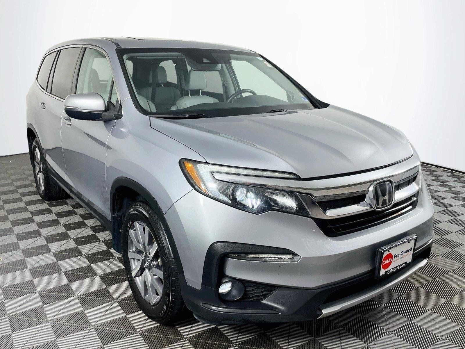 Used 2022 Honda Pilot EX-L image 1