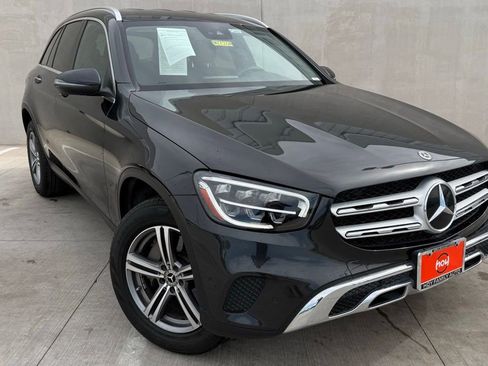 Used 2022 Mercedes-Benz GLC 300 4MATIC image 1