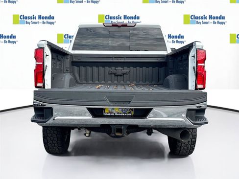Used 2024 Chevrolet Silverado 2500 LTZ w/ LTZ Plus Package image 30
