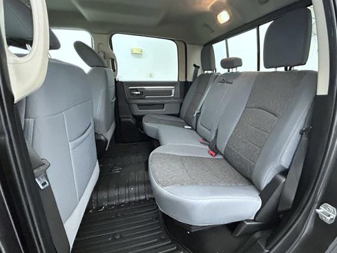 Used 2018 RAM 1500 Big Horn AWD/4WD image 19