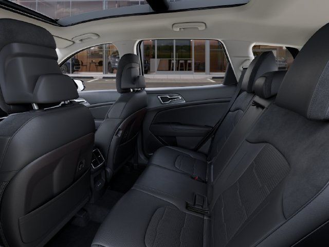New 2027 Kia Sportage SX AWD/4WD image 18