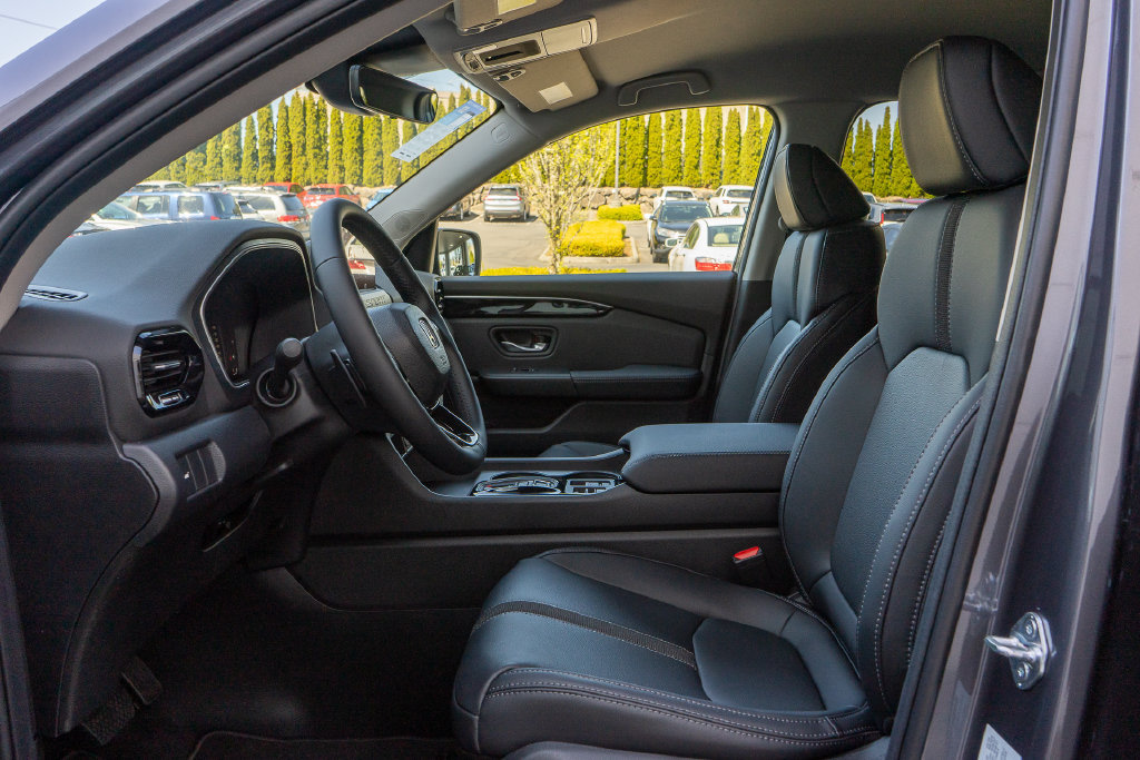 New 2026 Honda Passport RTL image 25