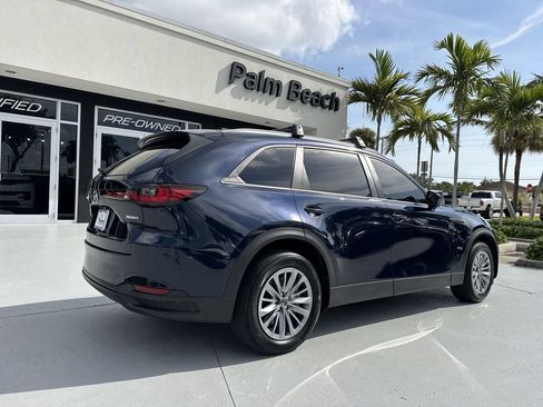 Used 2024 MAZDA CX-90 3.3 Turbo w/ Select Package AWD/4WD image 24