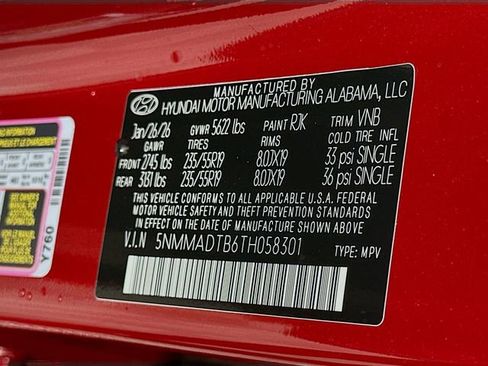 New 2026 Genesis GV70 2.5T Select image 24